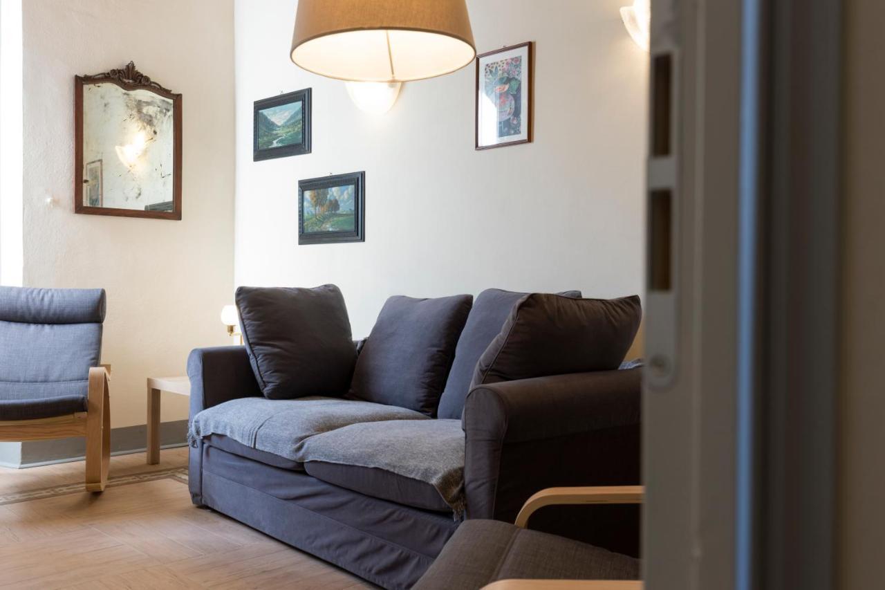 Fossi Elegant Apartment Florencja Zewnętrze zdjęcie