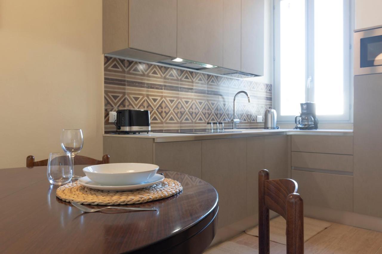 Fossi Elegant Apartment Florencja Zewnętrze zdjęcie