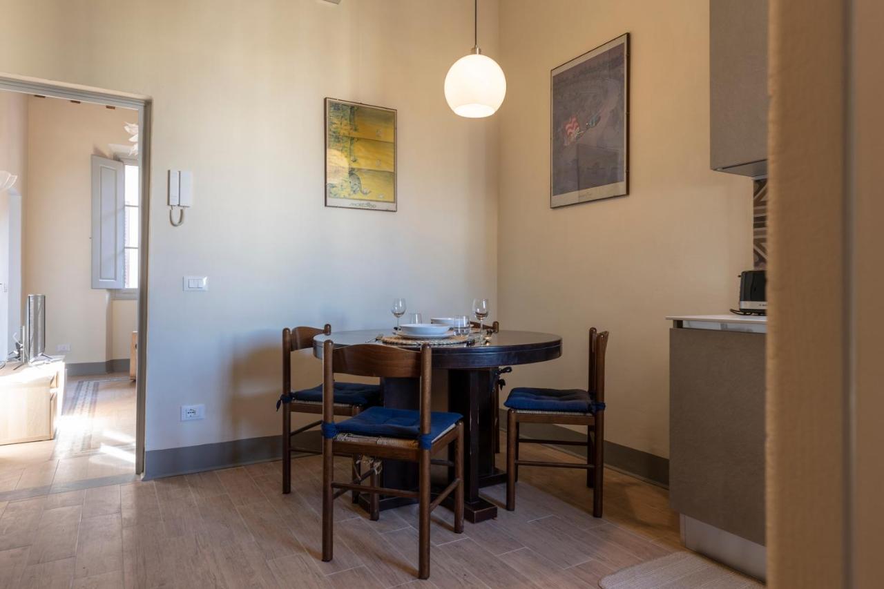 Fossi Elegant Apartment Florencja Zewnętrze zdjęcie