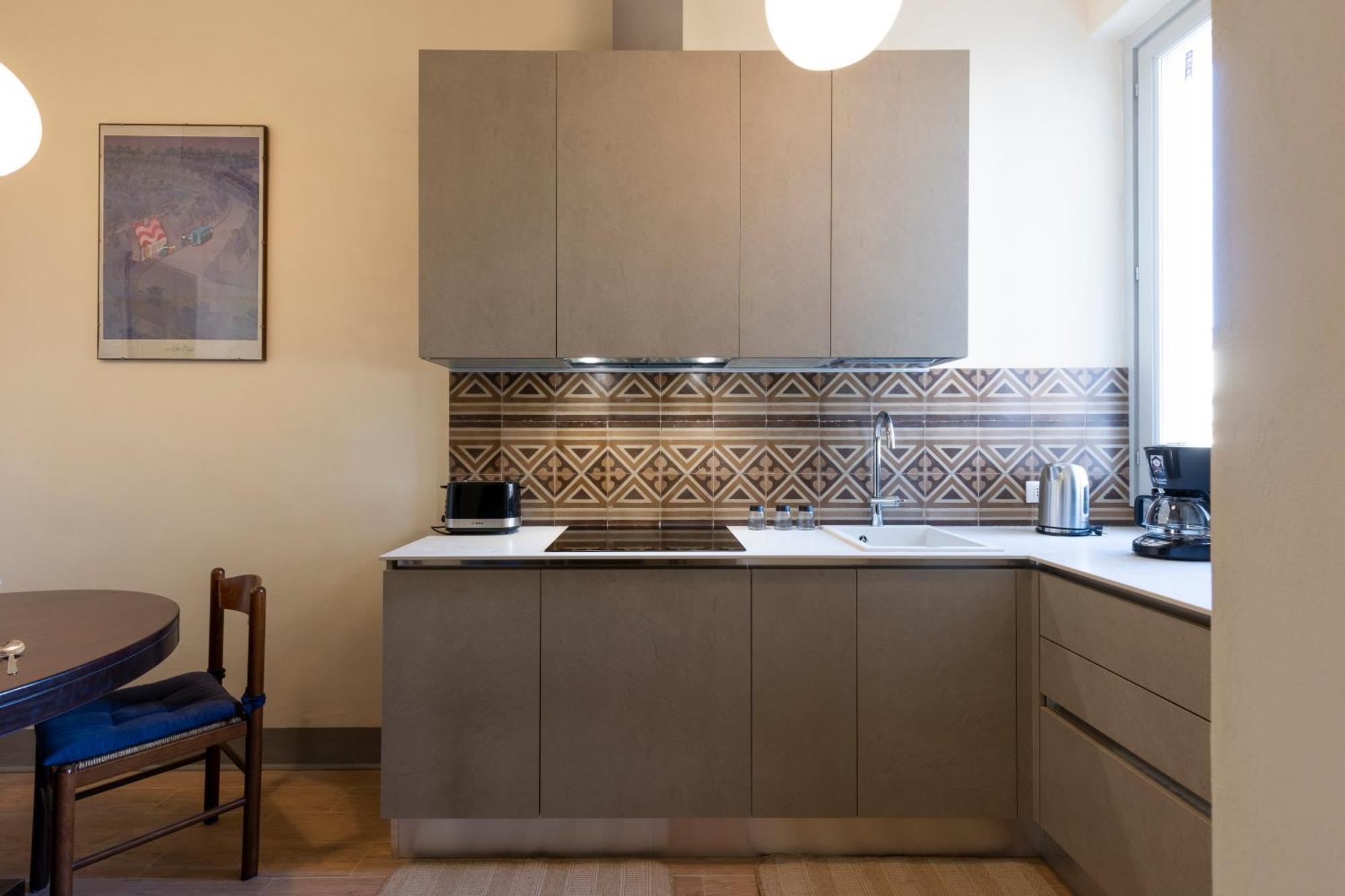Fossi Elegant Apartment Florencja Zewnętrze zdjęcie