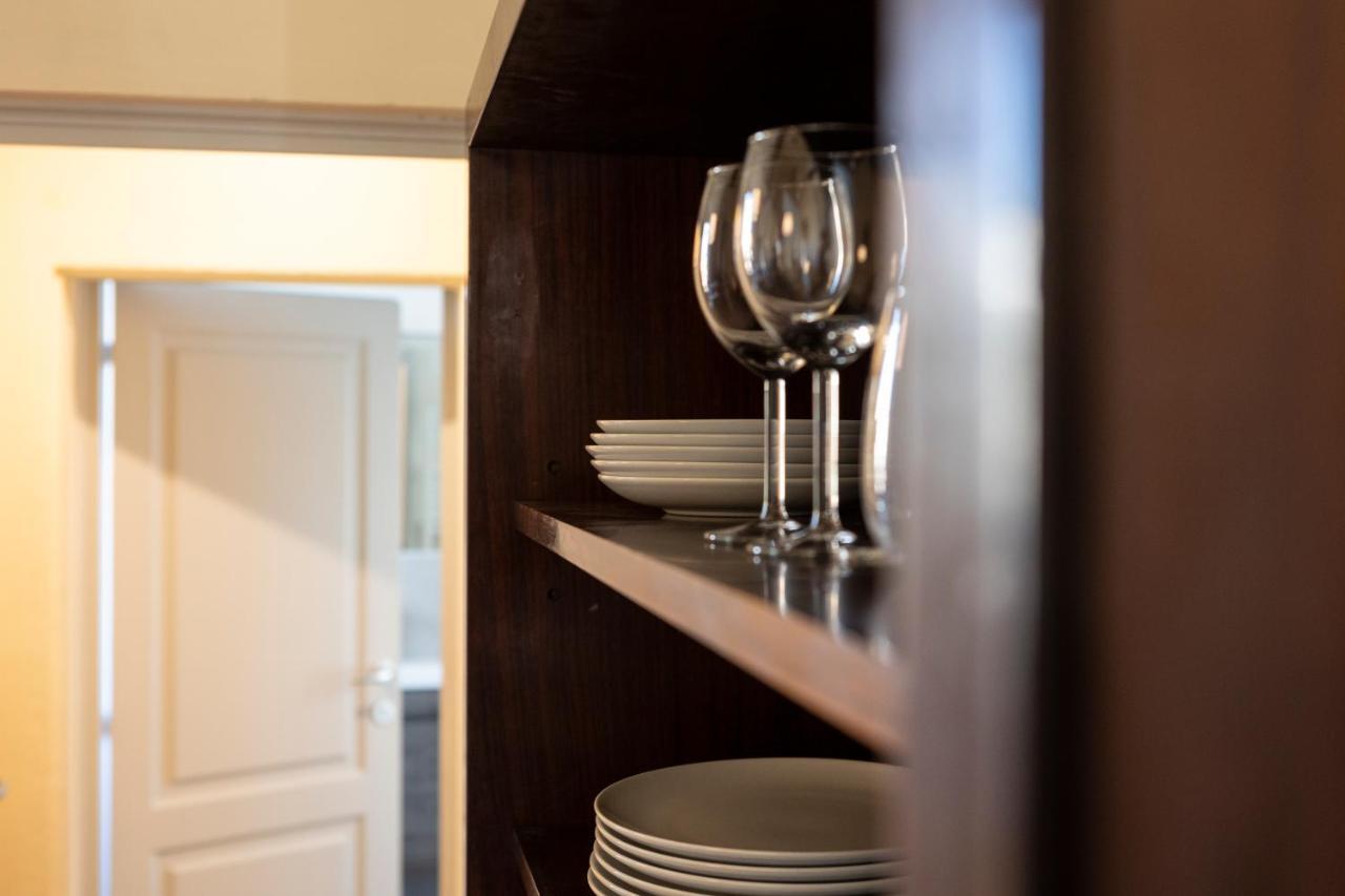 Fossi Elegant Apartment Florencja Zewnętrze zdjęcie