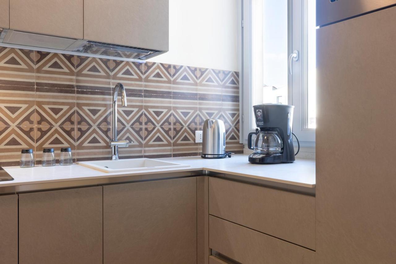 Fossi Elegant Apartment Florencja Zewnętrze zdjęcie