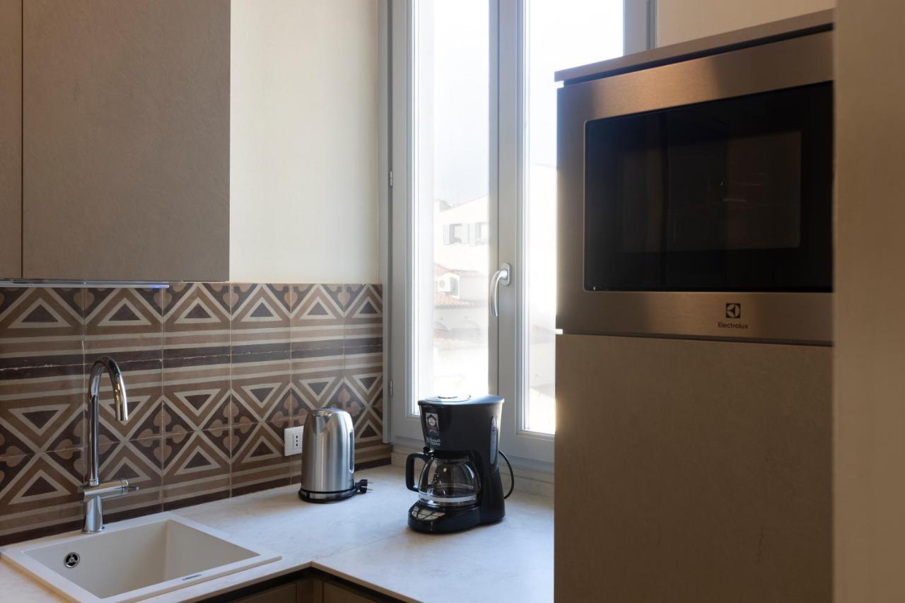 Fossi Elegant Apartment Florencja Zewnętrze zdjęcie