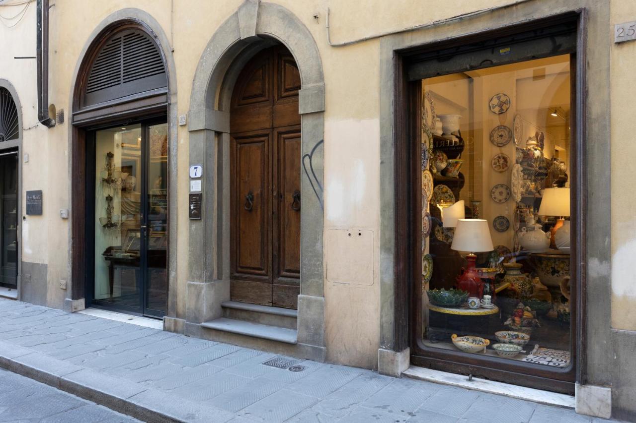Fossi Elegant Apartment Florencja Zewnętrze zdjęcie